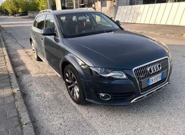 Audi A4 allroad 2.0 TFSI S tronic