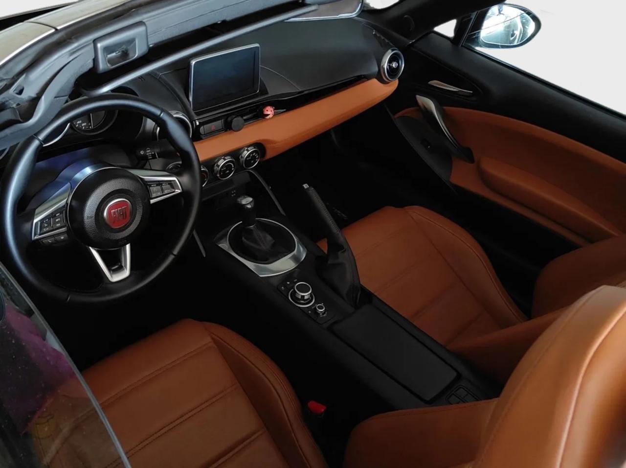 Fiat 124 Spider 124 spider 1.4 MultiAir AT6 Lusso