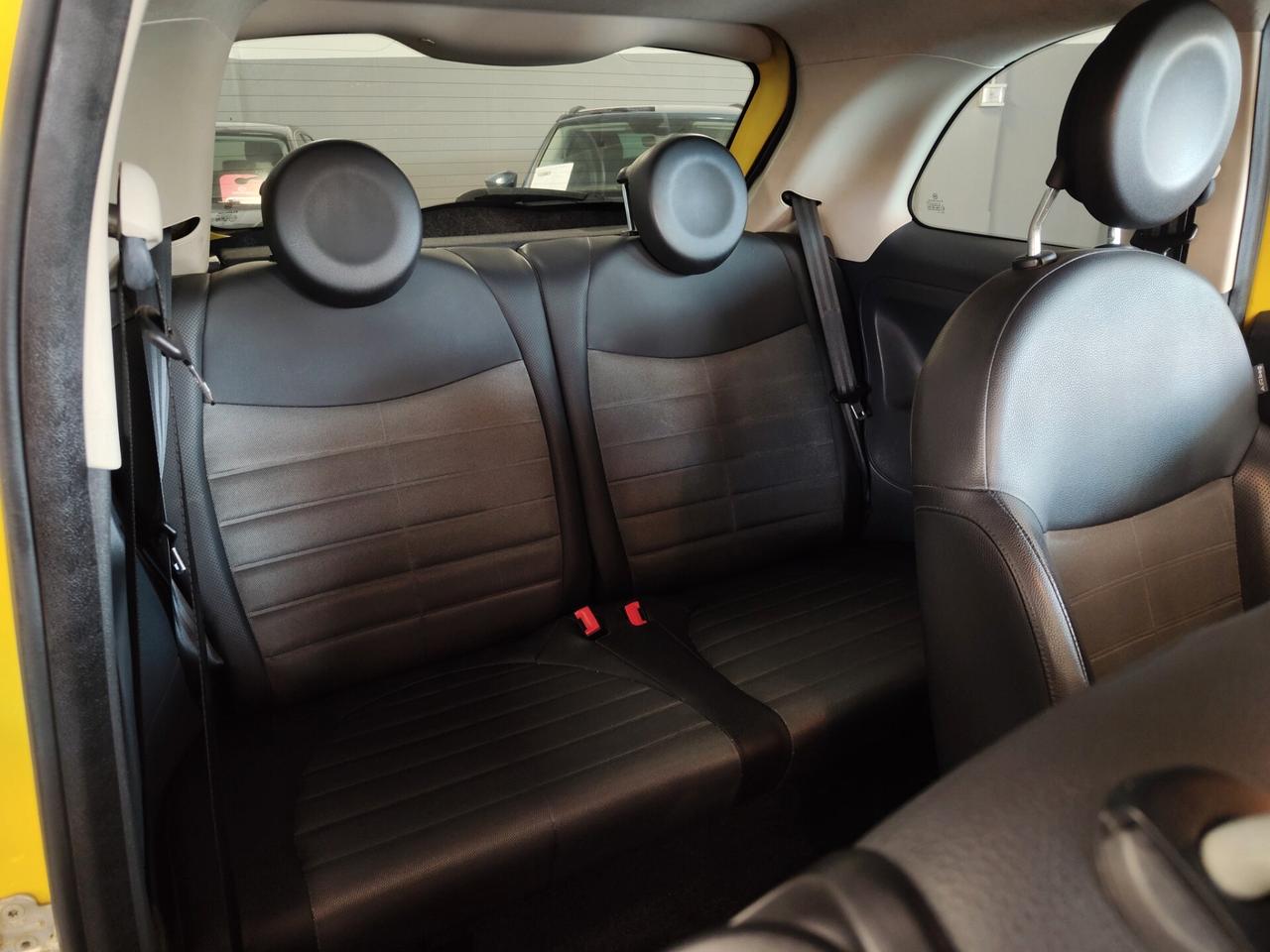 Fiat 500 0.9 TwinAir Turbo Sport
