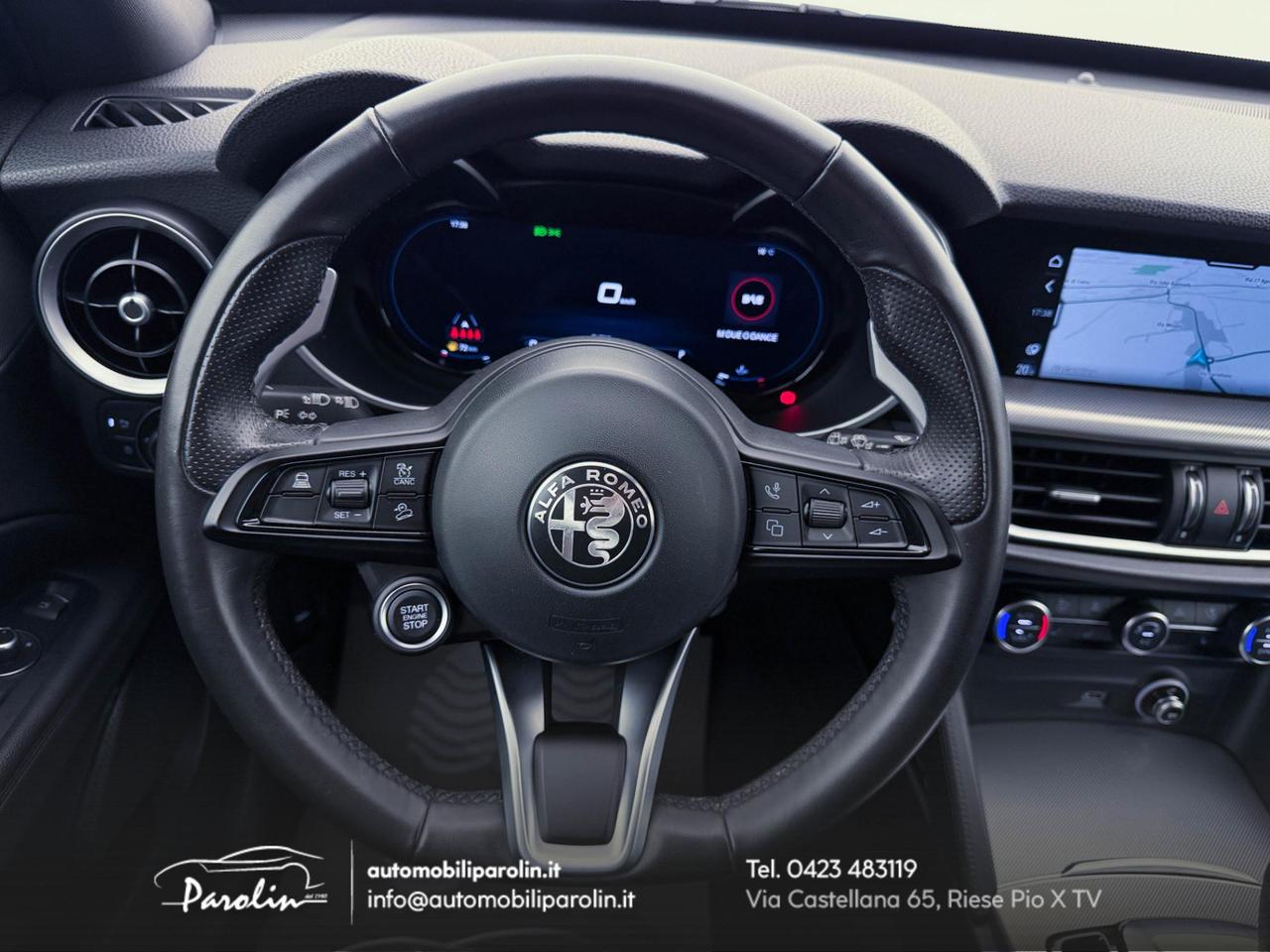 Alfa Romeo Stelvio 2.0 t Veloce Q4 280cv auto