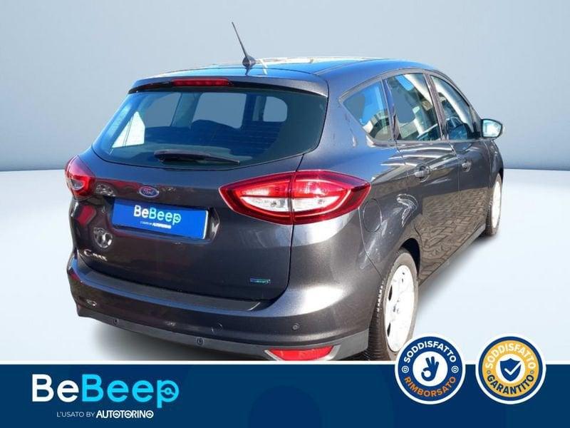 Ford C-Max 1.0 ECOBOOST PLUS S&S 100CV