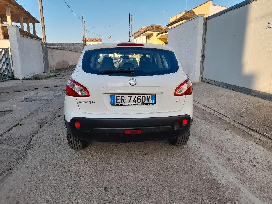 NISSAN QASHQAI 1.5 DCI