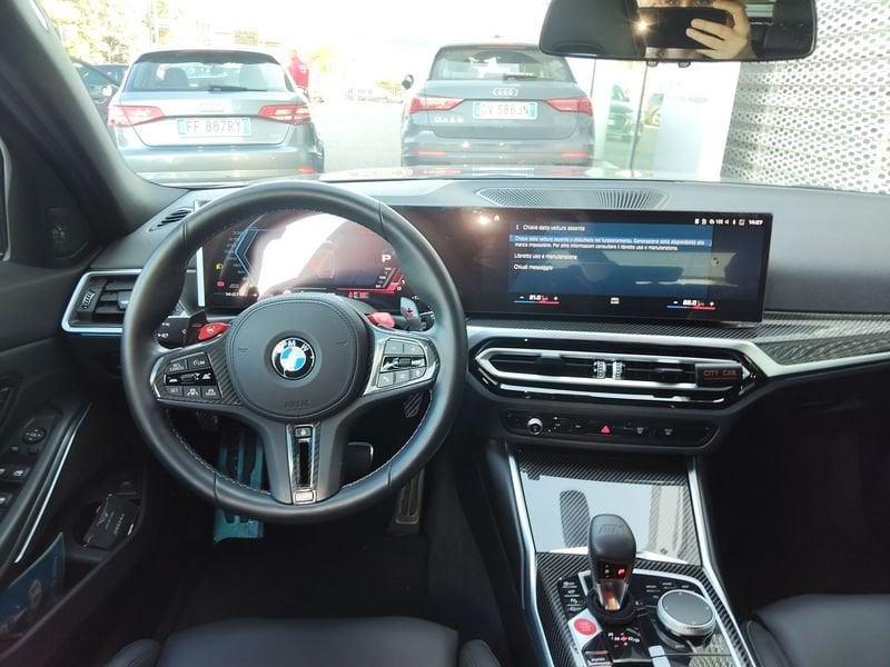 BMW Serie 3 M3 Competition M xDrive