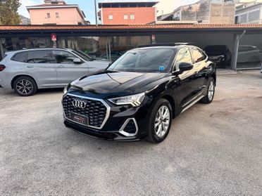 Audi Q3 35 TDI S tronic line edition TETTO