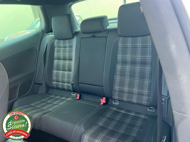 VOLKSWAGEN Golf GTD 2.0 TDI 170CV DPF 3p. GTD