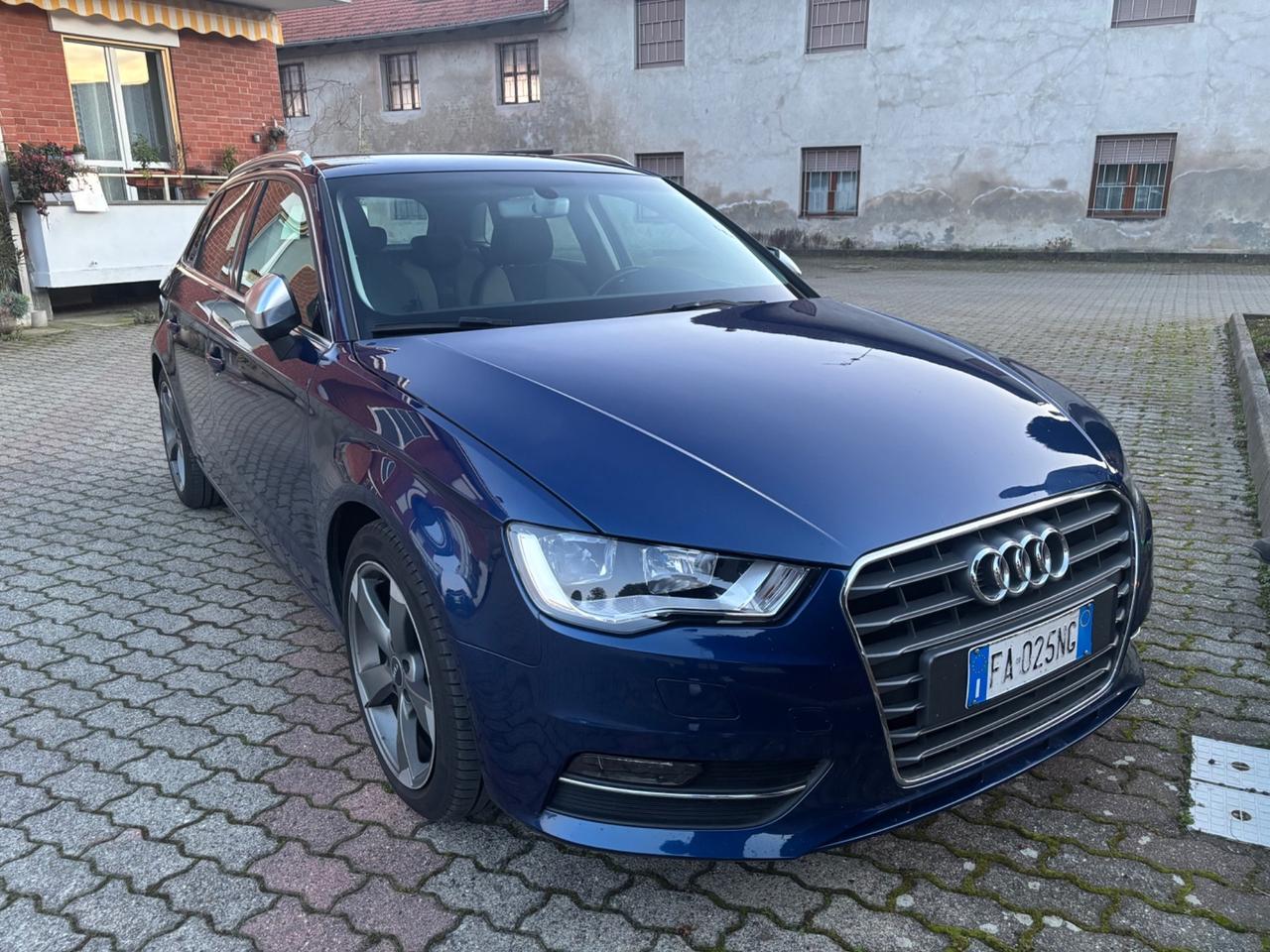 Audi A3 SPB 1.6 TDI S tronic