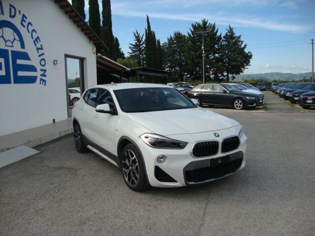 Bmw X2 xDrive20d Msport cam. aut.