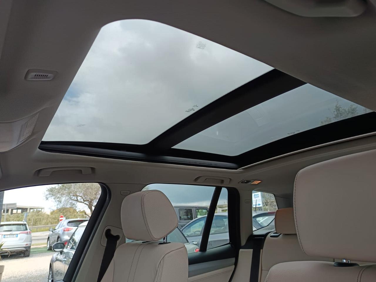 Bmw X3 xDrive20d 2015 - 2.0 diesel Lb automobili