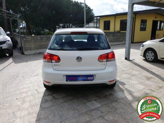 VOLKSWAGEN Golf 1.6 TDI DPF 5p. Comfortline