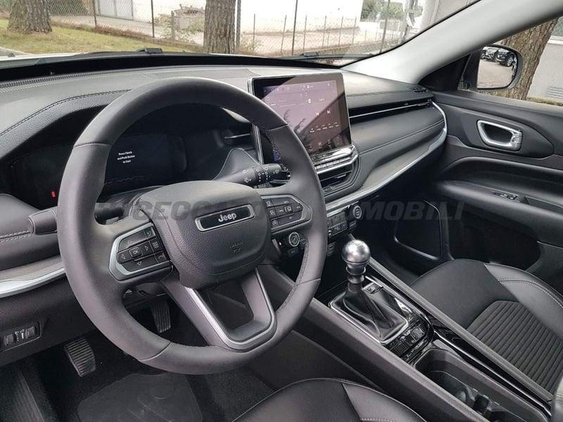 Jeep Compass Compass 1.6 mjt Limited 2wd 130cv