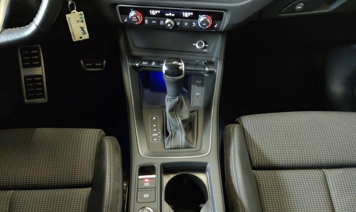 Audi Q3 Sportback S-line 45 TFSIe S-tronic