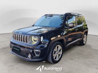 Jeep Renegade 1.6 Multijet 120 CV Limited N1 Autocarro