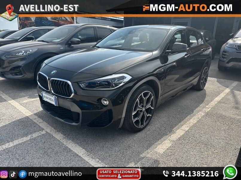 Bmw X2 sDrive18d Msport-X