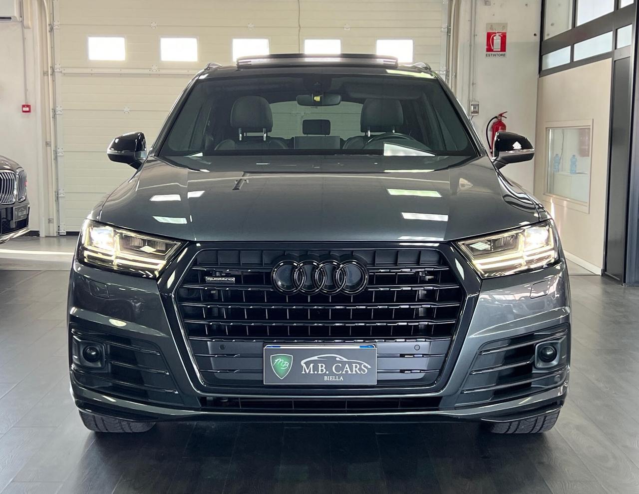 Audi Q7 50 3.0 tdi mhev quattro 7p.t S Line