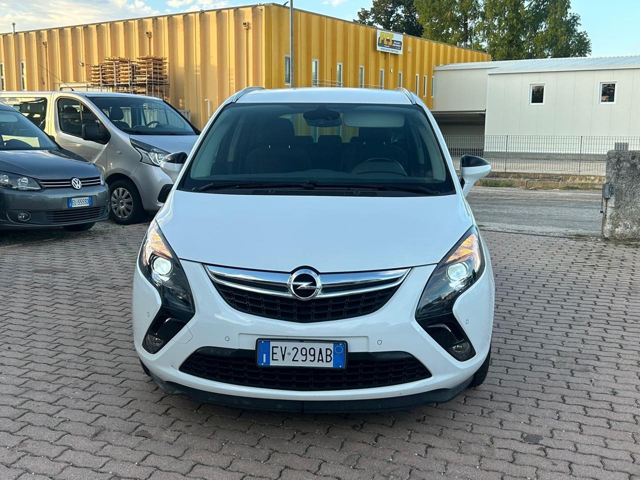 Opel Zafira Tourer 1.6 Turbo EcoM 150CV Cosmo