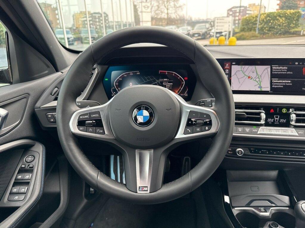 BMW Serie 1 5 Porte 118 i Msport