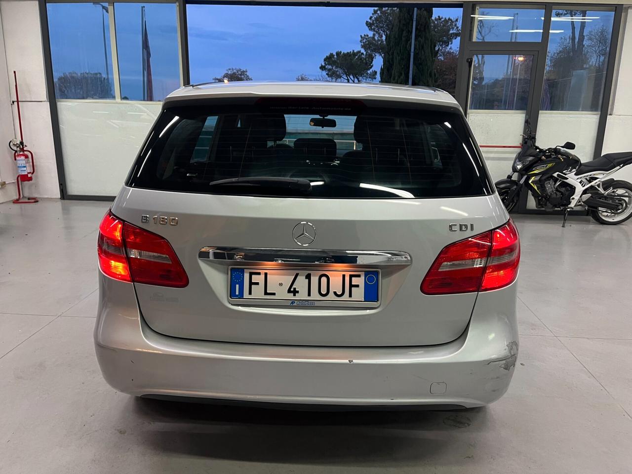 Mercedes-benz B 180 CDI Executive