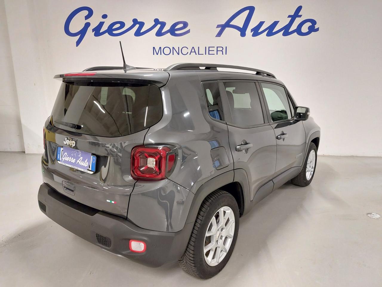 JEEP Renegade Renegade 1.5 Turbo T4 MHEV Limited