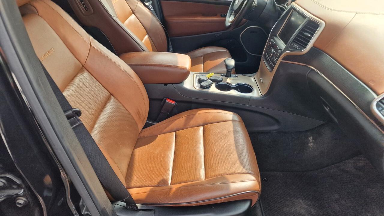 Jeep Grand Cherokee 3.0 V6 CRD 250 CV Multijet II Summit