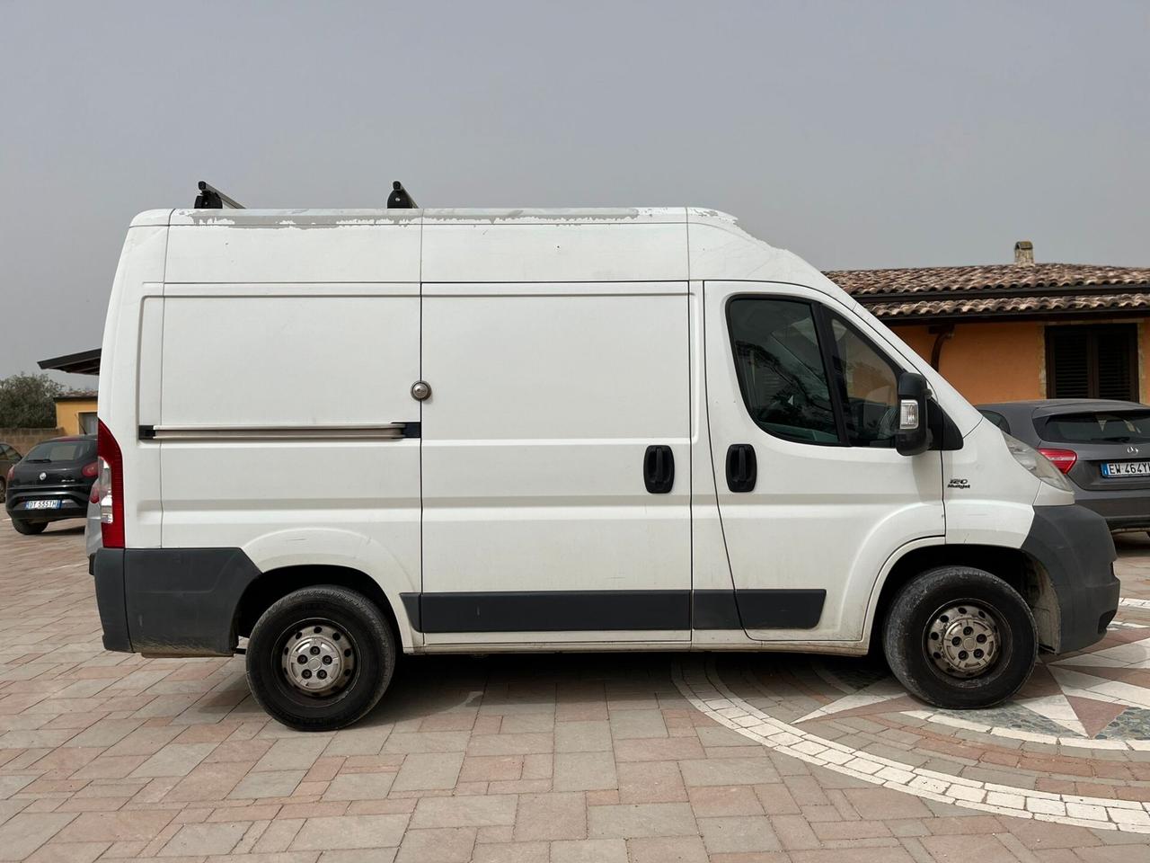 fiat ducato 2.3d 2010 *TETTO ALTO*