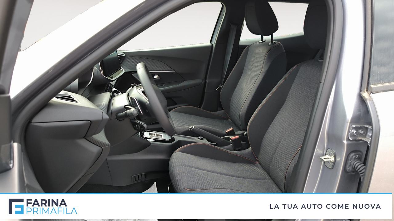 PEUGEOT 2008 Style Hybrid 136 e-DCS6