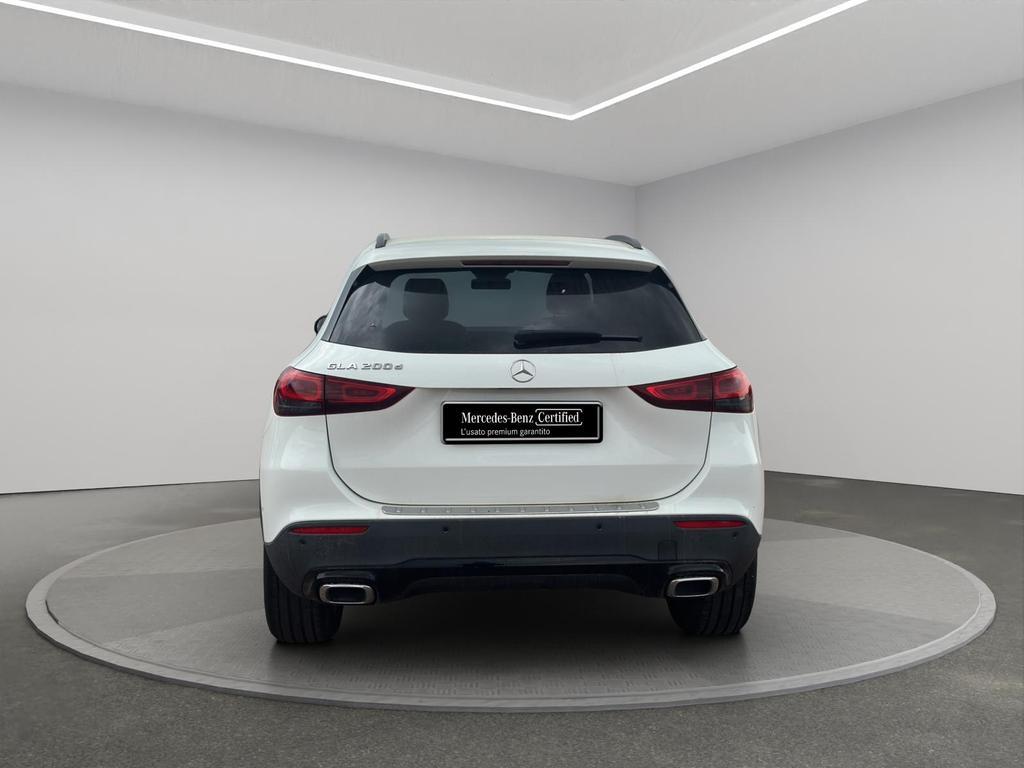 Mercedes GLA 200 d Sport Plus auto