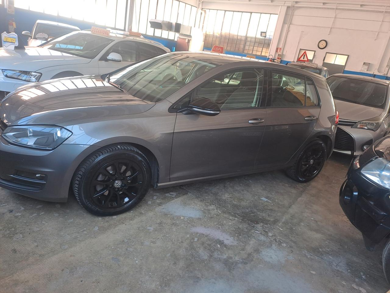 Volkswagen Golf 1.6 TDI 110 CV DSG 5p. Comfortline BlueMotion Tech.