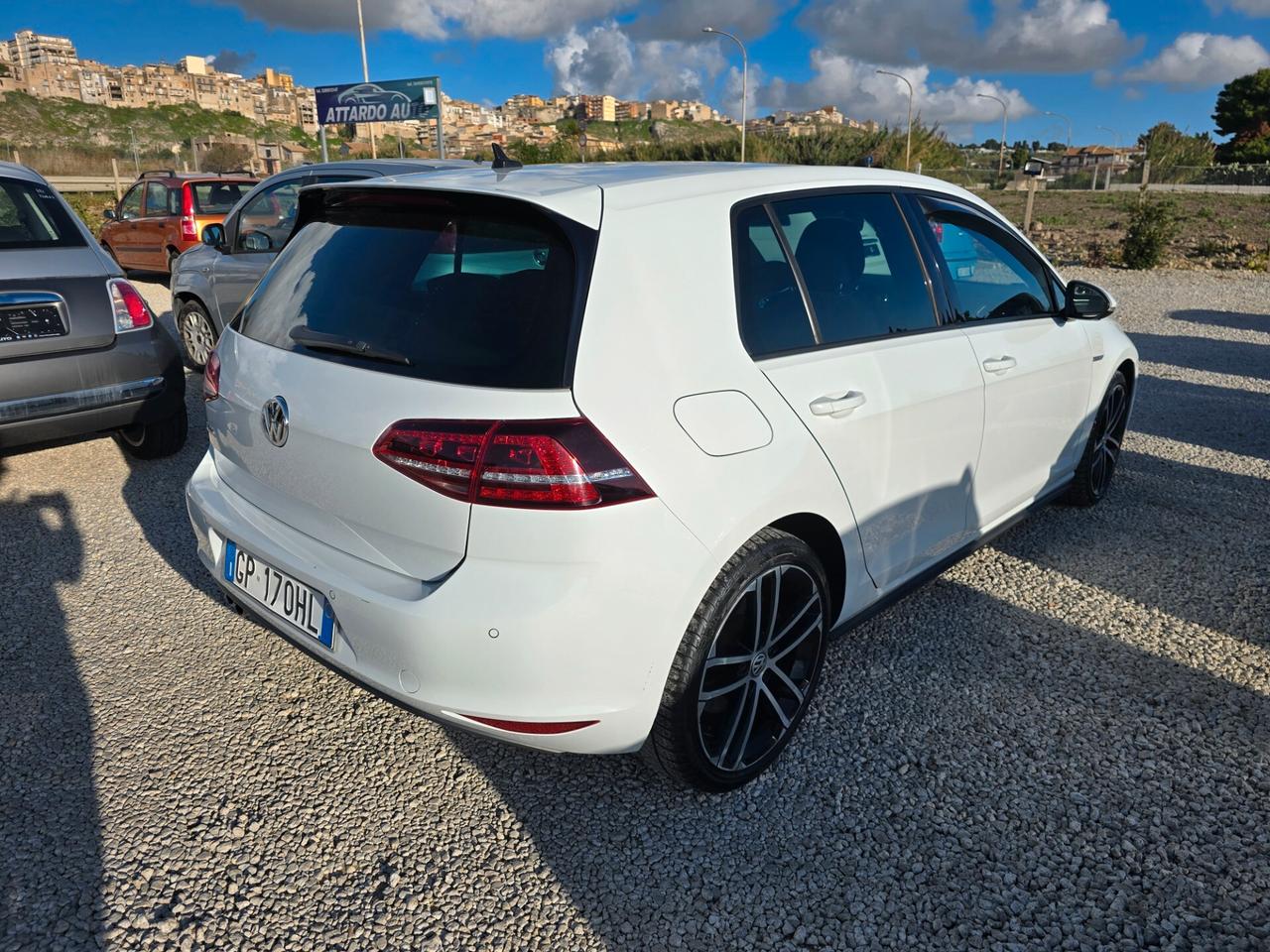 Volkswagen Golf 7 gtd 2016