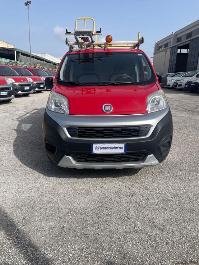 FIAT FIORINO 1.3 M-JET FURGONE 95CV ADVENTURE