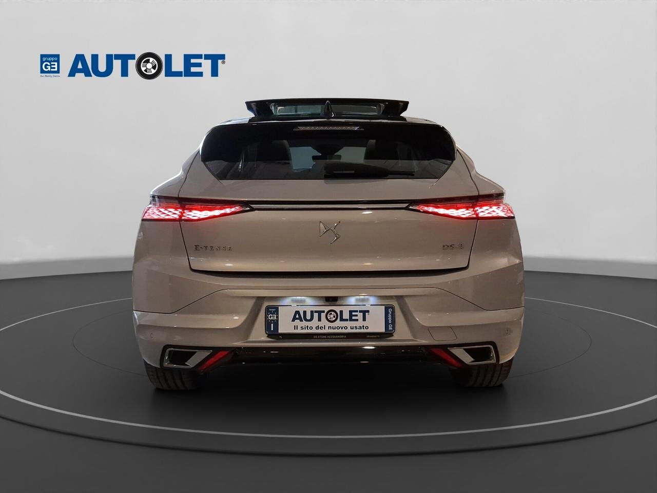 Ds DS4 4 E-Tense 225 Rivoli