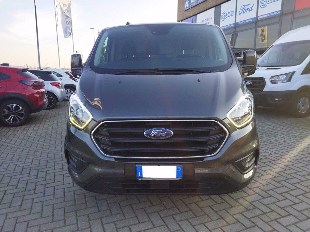 FORD Transit Custom 280 2.0 EcoBlue 130 PC Furgone Titanium del 2022