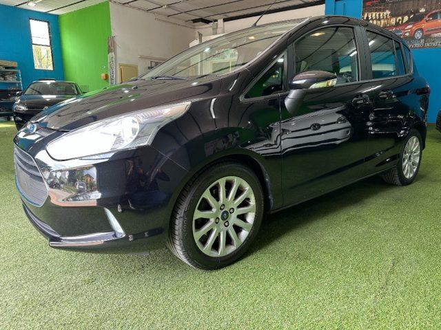 FORD B-Max 1.5 TDCi 75 CV Neopatentati Ok !!!