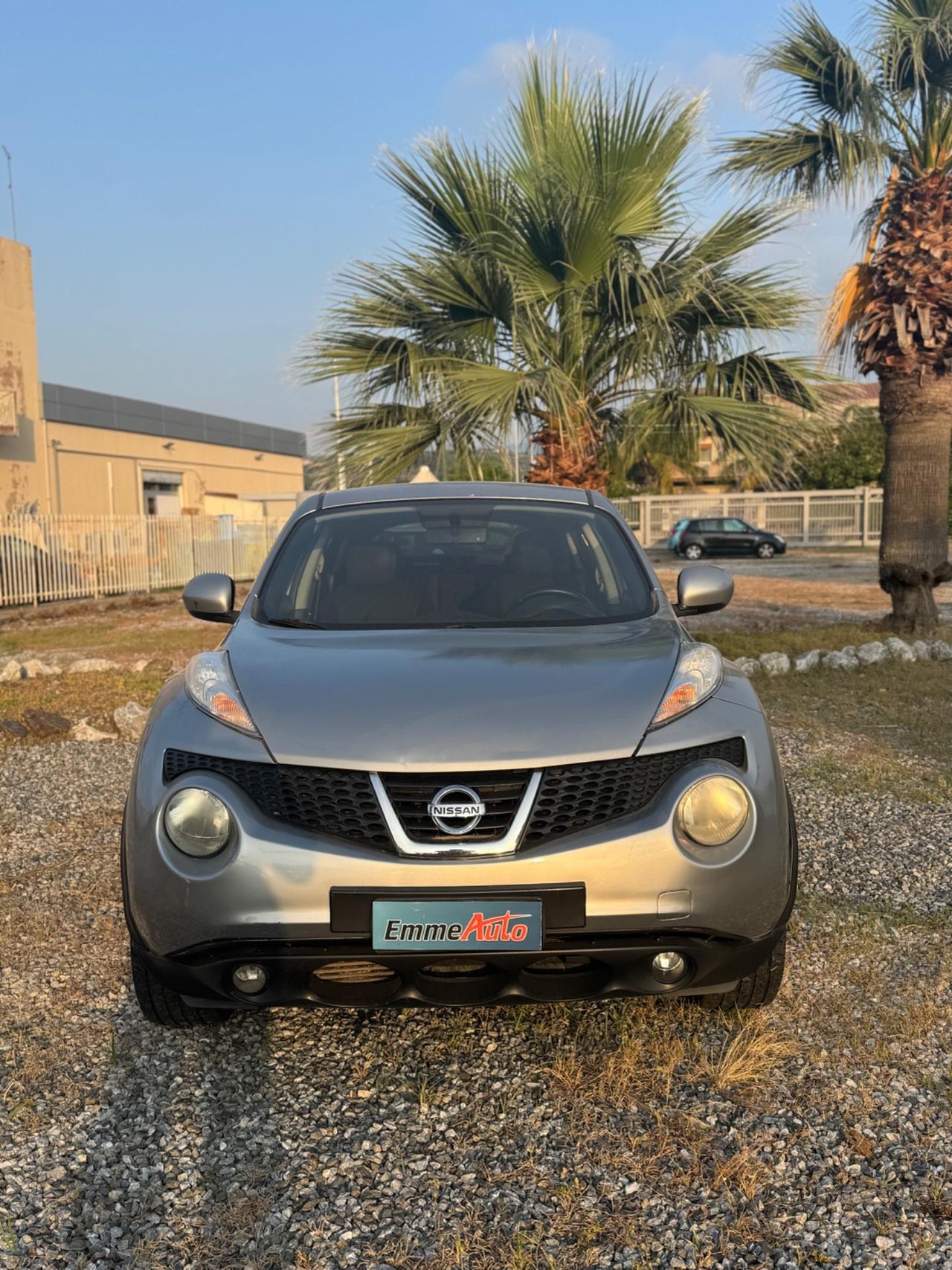 Nissan Juke 1.5 dCi Acenta