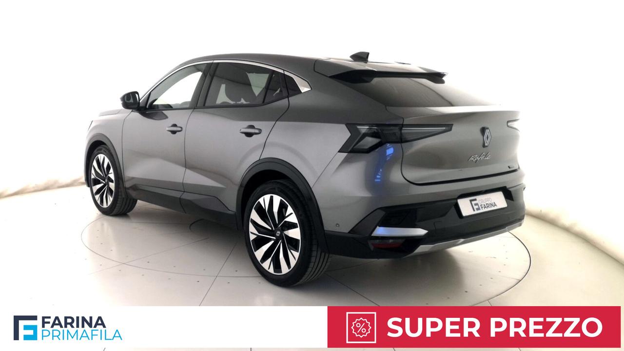 RENAULT Rafale 1.2 e-Tech full hybrid Techno 200cv auto