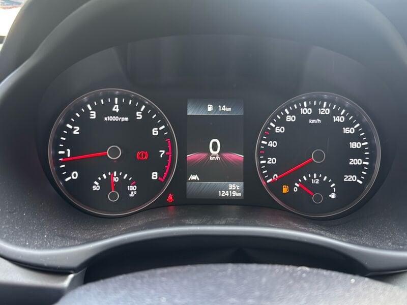 Kia Rio 1.2 DPI STYLE