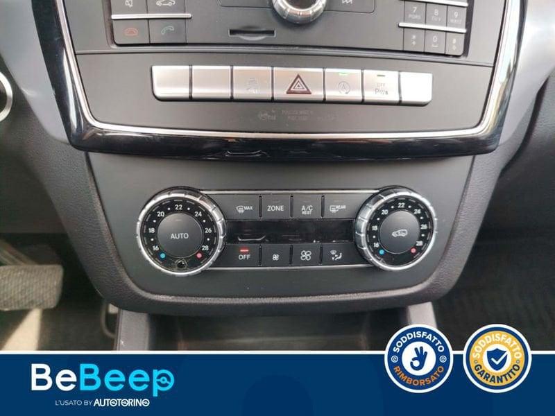 Mercedes-Benz GLE 250D SPORT 4MATIC AUTO