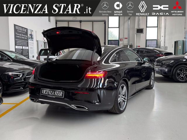 MERCEDES-BENZ E 220 d COUPÉ PREMIUM AMG