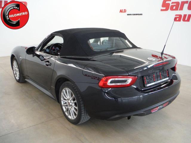FIAT 124 Spider 1.4 MultiAir Lusso