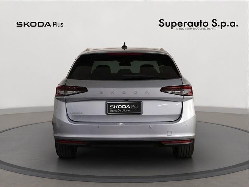 Skoda Superb 2.0 TDI DSG Wagon Selection