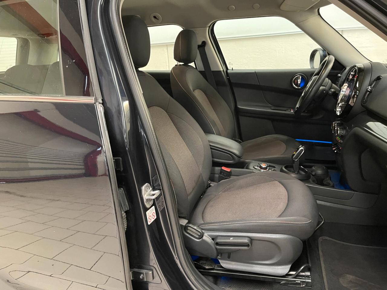 MINI One Countryman Northwood Edition 1.5 c.auto-Ok Neopatentati-LEGGI SOTTO