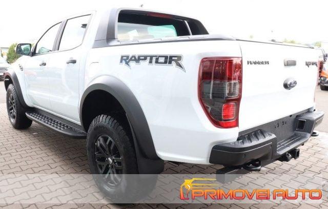 FORD Ranger Raptor 2.0 ECOBLUE aut. 213 CV DC 5 pt.