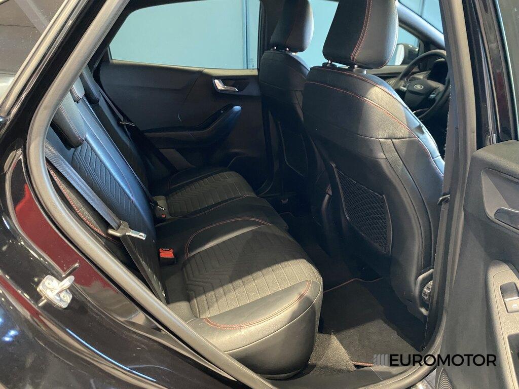 Ford Puma 1.0 EcoBoost Hybrid ST-Line X