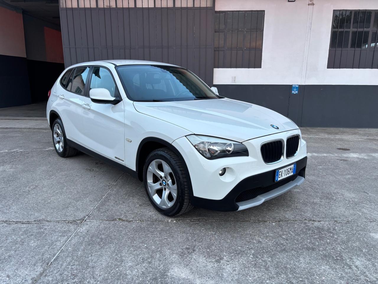 Bmw X1 sDrive20d. Garanzia 12 mesi