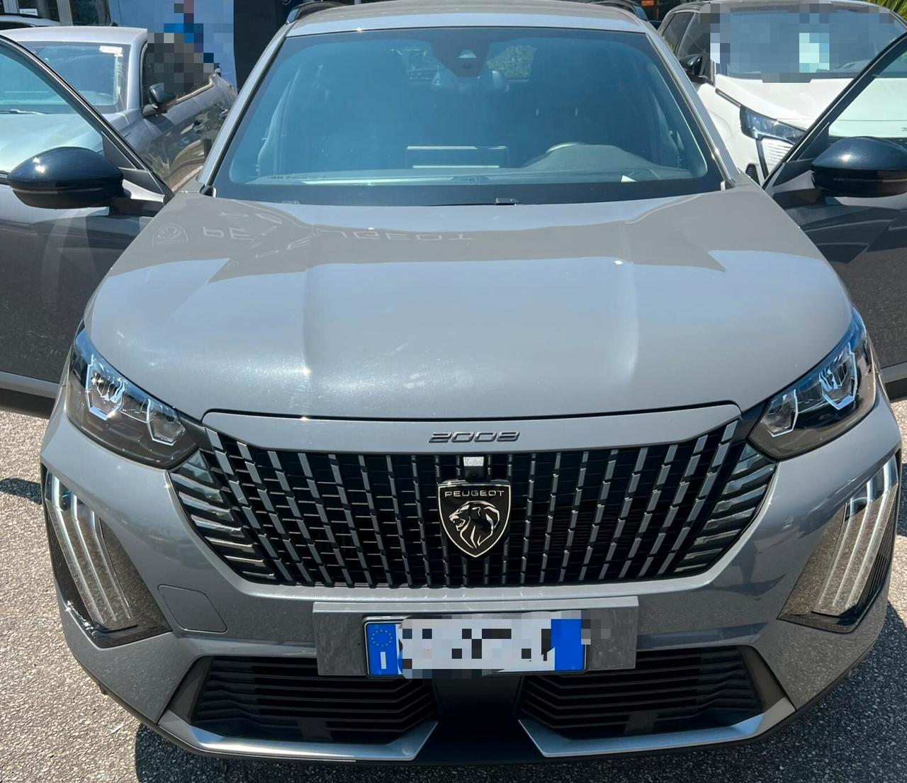 Peugeot 2008 1.5 HDi 130cv -GT Line -Automatico -GARANZIA UFFICIALE