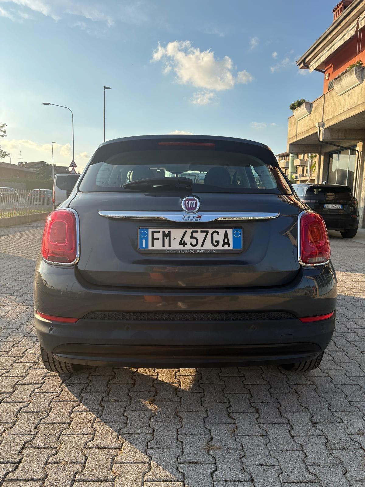 Fiat 500X 1.4 T-Jet 120 CV GPL S-Design City