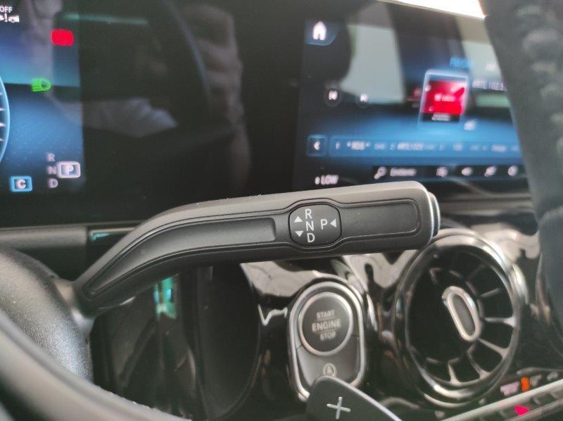 Mercedes-Benz GLA (H247) - GLA 200 Automatic Business