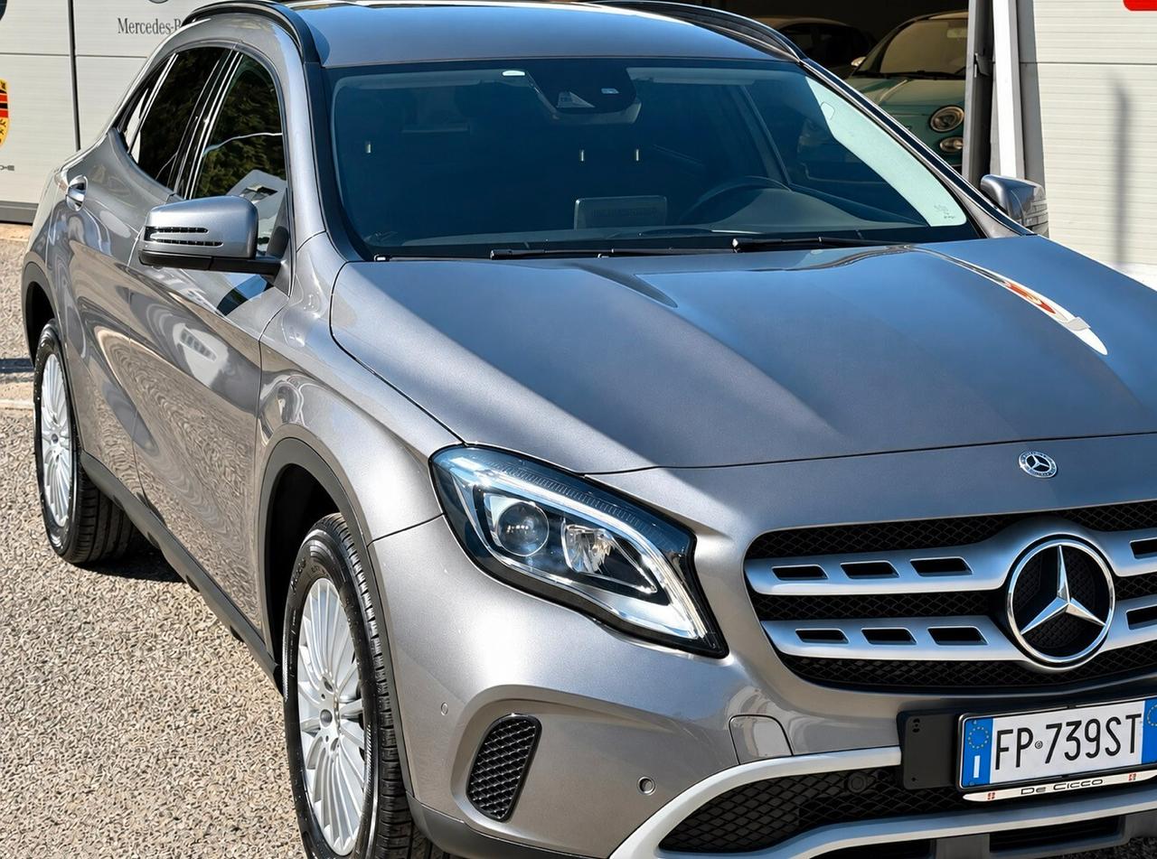 Mercedes-benz GLA 180 d Automatic Sport