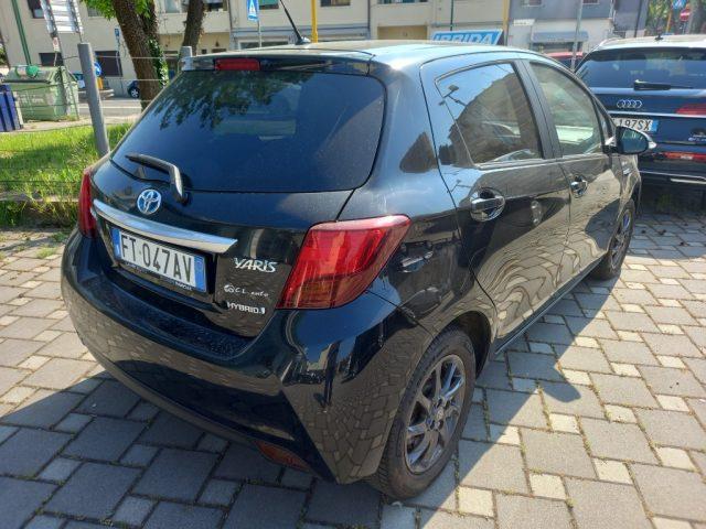 TOYOTA Yaris 1.5 Hybrid 5 porte Style
