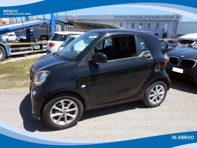 SMART ForTwo Coupè 1.0 71cv Prime EU6
