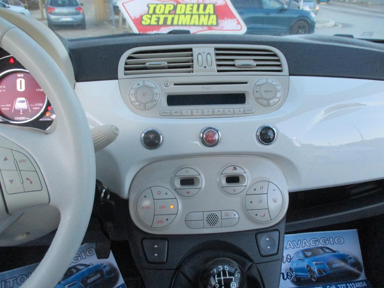 Fiat 500 1.2 B. FULL OPTIONAL!! NUOVA!!!!